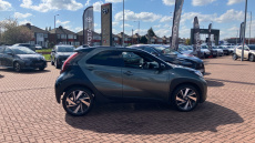 Toyota Aygo X 1.0 VVT-i Edge 5dr Petrol Hatchback